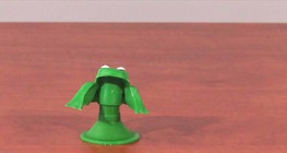 Nagyot ugrik a béka