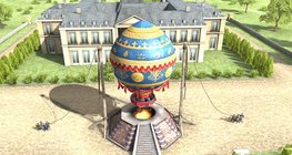 Халуун агаарын бөмбөлөг (XVIII зуун)