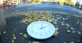 Die Ortszeit und die Zonenzeit