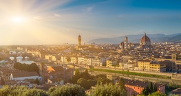 Firenze, a reneszánsz városa