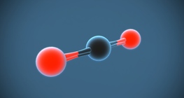 Нүүрсхүчлийн хий (CO₂)  (суурь)