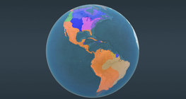 Америк тивийг Европчууд колоничилсон нь (1763 он хүртэл)