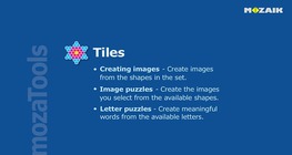 Útmutató a Kirakó eszközhöz