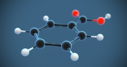 Бензойны хүчил (C₆H₅COOH)