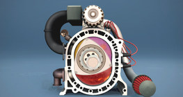 Ванкелийн хөдөлгүүр