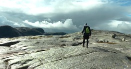 Razorene gromadne planine