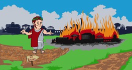 Neron, krvavi pjesnik