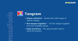 Útmutató a Tangram eszközhöz