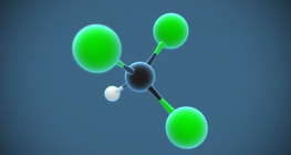 Гурван хлорт метан, хлорформ (CHCl₃)