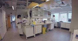 Vegyészek a sarkvidéken