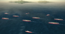 Сувдан эргийн дайралт (1941)