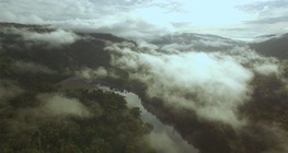 Egyenlítői óriásfolyamok