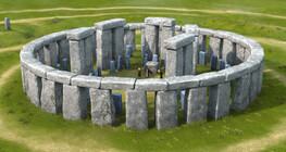 Стоунхенж (Их Британи, Хүрэл зэвсгийн үе)