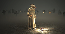 Хар үхэл тахал (Европ, 1347–1353)