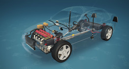 Автомашины бүтэц