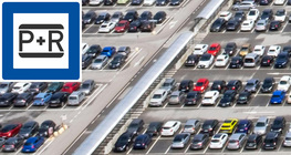 P+R