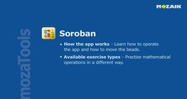 Útmutató a Szorobán eszközhöz