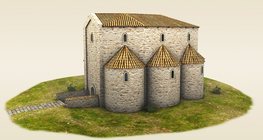 Эхэн үеийн Христийн некрополис болох Целла Септихора (Печ, Унгар, IV зуун)