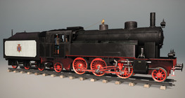 BR Standard Class 3 2-6-2T уурын зүтгүүр