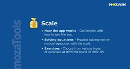 Útmutató a Mérleg eszközhöz