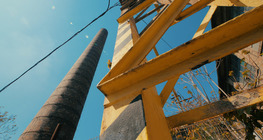 Iparvárosok alkonyán