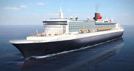 RMS Queen Mary 2 (2003)