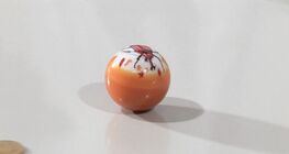 Látszólag nem guruló golyó