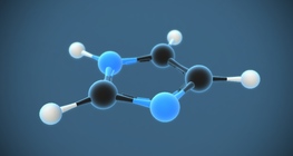 Имидазол (C₃H₄N₂)