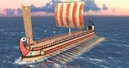 Квинквирем (НТӨ III зуун)