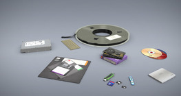 Өгөгдөл хадгалалтын хувьсал