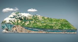 Газрын доорх ус