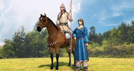 Евразийн Аварууд (VIII зуун)