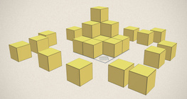 Өрдөг дүрснүүд (нэг өнгийн)