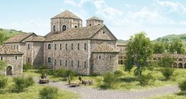 Их Карлын ордон (Аахен, IX зуун)