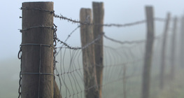 Barakk egy munkatáborban