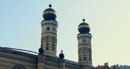 A Dohány utcai zsinagóga