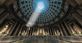 Пантеон (Ром, II зуун)