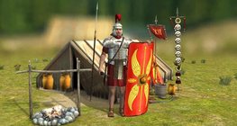 Ромын цэрэг (НТӨ I зуун)