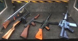 Галт зэвсэг