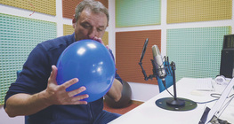 Hélium belélegzése