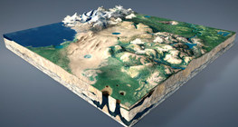 Нуурын гарал үүсэл