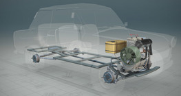 Хоёр шатлалт хөдөлгүүр