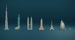 Өндөр барилгууд