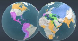 Шинэ үеийн эзэнт гүрнүүд