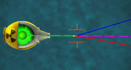 Цацраг идэвх