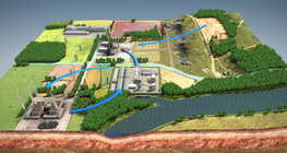 Хөнгөнцагааныг хайлуулж боловсруулах