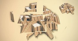 3D эргүүлдэг тоглоом