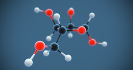 Бета D рибоз (C₅H₁₀O₅)