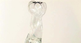 Palack préselés vízzel