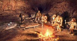 Хуучин чулуун зэвсгийн үеийн агуй